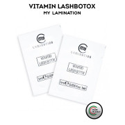 Ботокс Vitamin Lash Botox от My Lamination в саше 1мл,