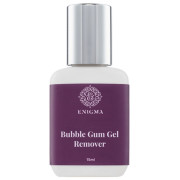 Ремувер Гелевый Enigma 15мл., Bubble Gum