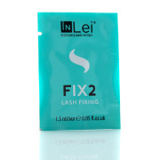 Ламинирование InLei саше для ресниц, 2 состав