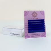 Ресницы Enigma Blue мини микс, C 0,07 7-12mm