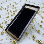 Ресницы Ollure микс L , L 0,07 10-13mm