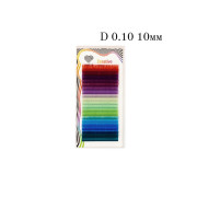 Ресницы Lovely Феерия 20 лент, D 0,10 10mm