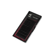 Ресницы MAK микс (16 линий), L 0,10 6-13mm