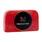 Мыло нарезное Pro Взгляд Подарок солнца ,