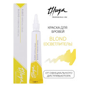 Thuya краска , Блонд