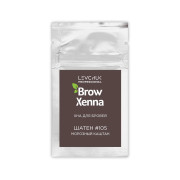 Хна Brow Henna саше , Морозный каштан 105
