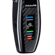 Профессиональная машинка-триммер для стрижки BaByliss PRO Barber Flash FX FX59ZE окантовочная