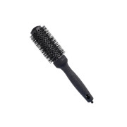 Термобрашинг для укладки волос Olivia Garden EXPERT BLOWOUT SHINE Wavy Bristles Black Label