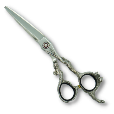 Парикмахерские ножницы для стрижки прямые Antelope RU580A дракон - 6 дюймов (15 см) Парикмахерские ножницы для стрижки прямые Antelope RU580A дракон - 6 дюймов (15 см)