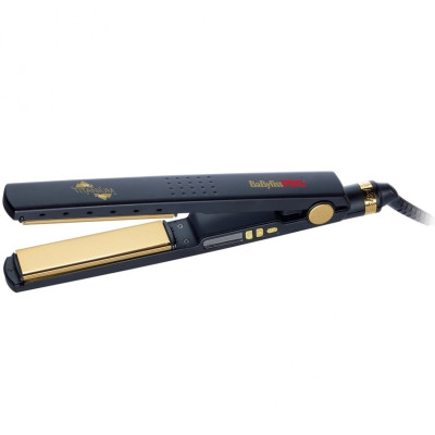 Щипцы-выпрямители BaByliss PRO Titanium Ionic Black с титановым покрытием BAB3091BKTE Щипцы-выпрямители BaByliss PRO Titanium Ionic Black с титановым покрытием BAB3091BKTE