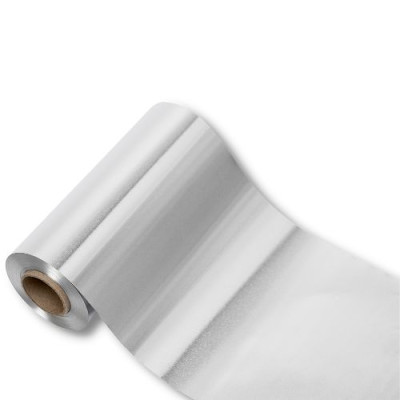 Фольга парикмахерская для окрашивания серебро 100м Выбор 12 микрон Фольга парикмахерская для окрашивания серебро 100м Выбор 12 микрон