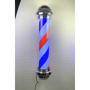 Барбер пол фонарь для барбершопа Barber pole 95см LP90