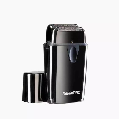 Профессиональный шейвер BaByliss PRO FXLFS2E Double Foil Metal Shaver с UV-дезинфекцией Профессиональный шейвер BaByliss PRO FXLFS2E Double Foil Metal Shaver с UV-дезинфекцией