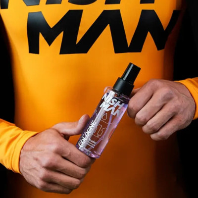 Одеколон-лосьон после бритья NISHMAN 11 LEADER 100 мл Одеколон-лосьон после бритья NISHMAN 11 LEADER 100 мл