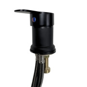 Смеситель для парикмахерской мойки DY-5033