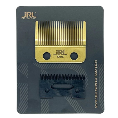 Ножевой блок JRL Fade Precision Blade BF04 gold Ножевой блок JRL Fade Precision Blade BF04 gold