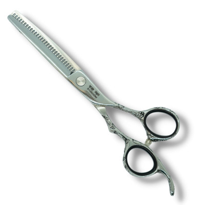 Парикмахерские филировочные ножницы для стрижки Antelope B10 6030M кобальт - 6 дюймов Парикмахерские филировочные ножницы для стрижки Antelope B10 6030M кобальт - 6 дюймов