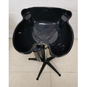 Парикмахерская  мойка - тележка WB-L