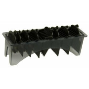 Wahl Набор насадок 8шт. (черные) для машинок серии Taper (3170-517 / 4503-7161)