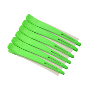 Зажимы для волос DiBiDi на пружине 6 шт (4855)