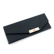 Филировочные парикмахерские ножницы TQ6355S TAYO DUET (40зубцов) 5,5" , желтые