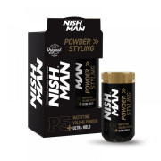 Пудра для укладки волос NISHMAN P5+ 20 гр