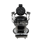 Парикмахерское барбер кресло DiBiDi DY-9148B для барбершопа