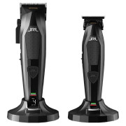 Набор машинка и триммер для стрижки волос JRL X Lamborghini Diamante Black