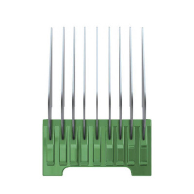 Насадка металлическая Wahl (Moser) № 7 1233-7160 для машинок 1230, 1400, ChromStyle, 22 мм Насадка металлическая Wahl (Moser) № 7 1233-7160 для машинок 1230, 1400, ChromStyle, 22 мм