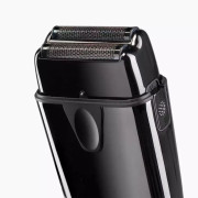 Профессиональный шейвер BaByliss PRO FXLFS2E Double Foil Metal Shaver с UV-дезинфекцией