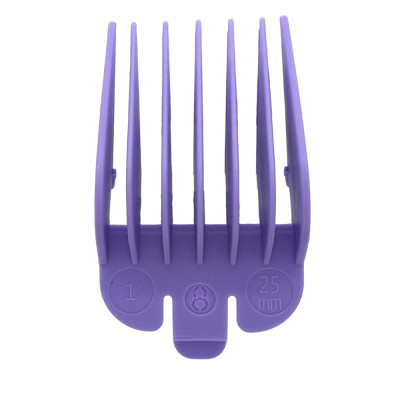 Набор насадок DiBiDi для машинки для стрижки пластик, разноцветные (8 шт) Набор насадок DiBiDi для машинки для стрижки пластик, разноцветные (8 шт)