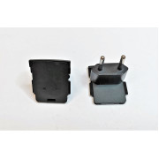 Переходник на адаптер под Евро розетку Wahl 97615-1202 для Detailer, Hero, Detailer Cordless, Senior