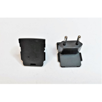 Переходник на адаптер под Евро розетку Wahl 97615-1202 для Detailer, Hero, Detailer Cordless, Senior Переходник на адаптер под Евро розетку Wahl 97615-1202 для Detailer, Hero, Detailer Cordless, Senior