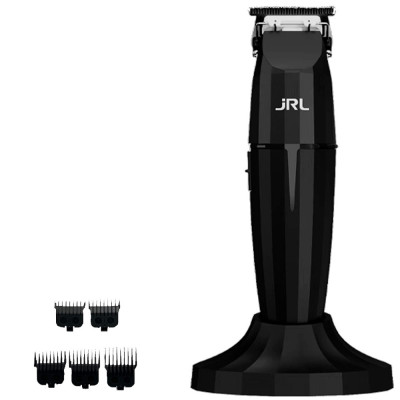 Триммер для стрижки волос JRL FreshFade 2020T-B Clipper Onyx, аккум/сеть, Т-нож 40 мм Триммер для стрижки волос JRL FreshFade 2020T-B Clipper Onyx, аккум/сеть, Т-нож 40 мм