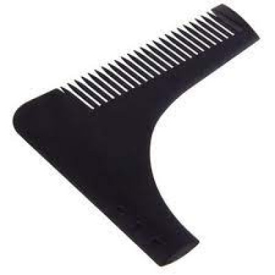 Расческа гребень DiBiDi для моделирования бороды и усов (4865) Расческа гребень DiBiDi для моделирования бороды и усов (4865)