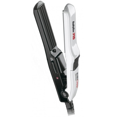 Профессиональные мини щипцы-гофре BaByliss PRO BabyCrimp BAB2151E, 15х60 мм Профессиональные мини щипцы-гофре BaByliss PRO BabyCrimp BAB2151E, 15х60 мм