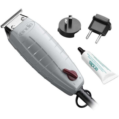 Триммер для стрижки волос Andis T-Outliner, 0,1 мм, сетевой, магнит, 12 Вт G-I 05105 Триммер для стрижки волос Andis T-Outliner, 0,1 мм, сетевой, магнит, 12 Вт G-I 05105