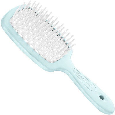 Щетка для волос Janeke с закругленными зубчиками Superbrush Щетка для волос Janeke с закругленными зубчиками Superbrush