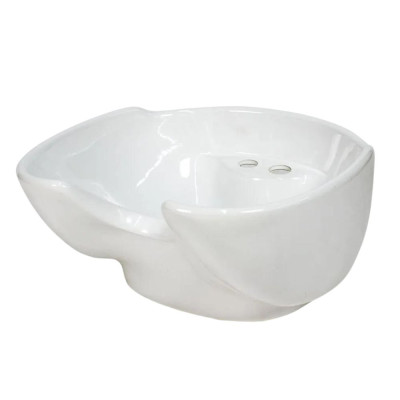 Раковина 91854 с механизмом наклона для парикмахерской мойки Раковина 91854 с механизмом наклона для парикмахерской мойки