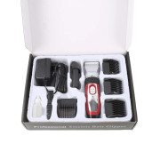 Профессиональная аккумуляторная машинка DiBiDi F5D для стрижки животных