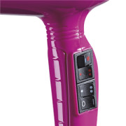 Фен BaByliss PRO Luminoso+ Rosa Ionic BAB6360IFE 2100W фуксия