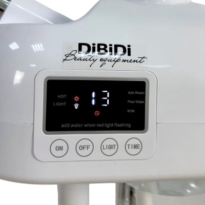 Вапоризатор (распариватель) DiBiDi для лица DT-A118 Вапоризатор (распариватель) DiBiDi для лица DT-A118