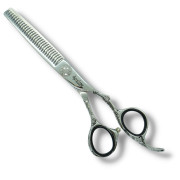 Парикмахерские филировочные ножницы для стрижки Antelope B10 6030M кобальт - 6 дюймов