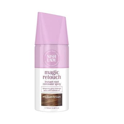 Тонирующее средство для волос NISHLADY Magic Retouch Sprays 100 мл Тонирующее средство для волос NISHLADY Magic Retouch Sprays 100 мл