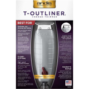 Триммер для стрижки волос Andis T-Outliner, 0,1 мм, сетевой, магнит, 12 Вт G-I 05105
