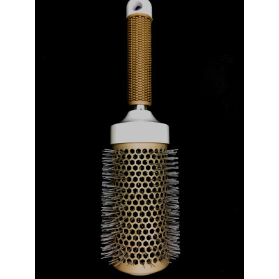 Брашинг для волос Silver Ø 53 Ceramic+ION Брашинг для волос Silver Ø 53 Ceramic+ION