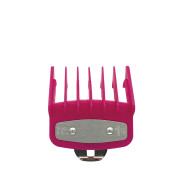 Набор пластиковых насадок премиум DiBiDi для машинок Wahl, BaByliss PRO разноцветные (10шт)