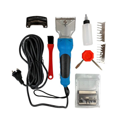 Профессиональная машинка DiBiDi M8A для стрижки лошадей, коров и крупного скота Профессиональная машинка DiBiDi M8A для стрижки лошадей, коров и крупного скота