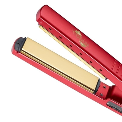 Щипцы-выпрямители BaByliss PRO Titanium Ionic Red с титановым покрытием BAB3091RDTE Щипцы-выпрямители BaByliss PRO Titanium Ionic Red с титановым покрытием BAB3091RDTE