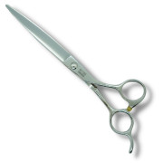 Парикмахерские ножницы прямые для стрижки Langouste BD-70RS 7 дюймов для слайсинга